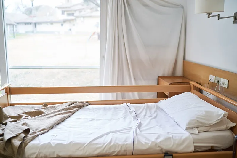 睡眠と健康を守る特殊寝台を提供